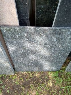 3cm Granite Blue Pearl
