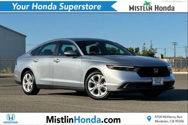 2025 Honda Accord Sedan