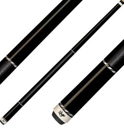 Rage Black Onyx Pool Cue