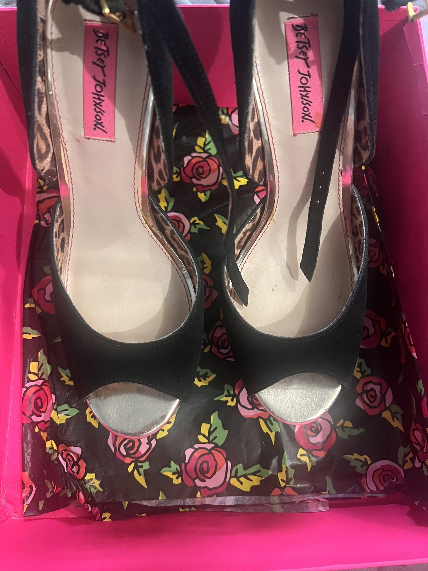 Betsey Johnson