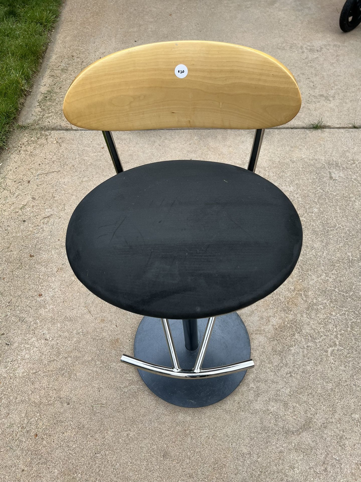 Swivel Barstool