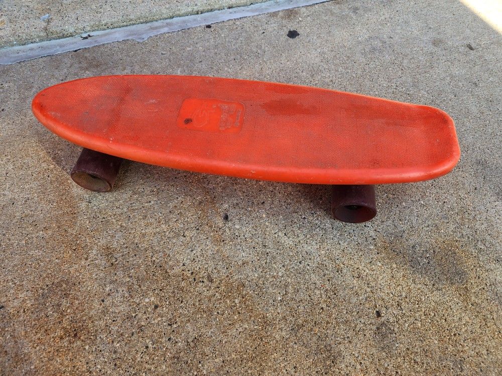 Vintage Gt Spoiler Skateboard