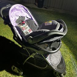 Stroller Combo 