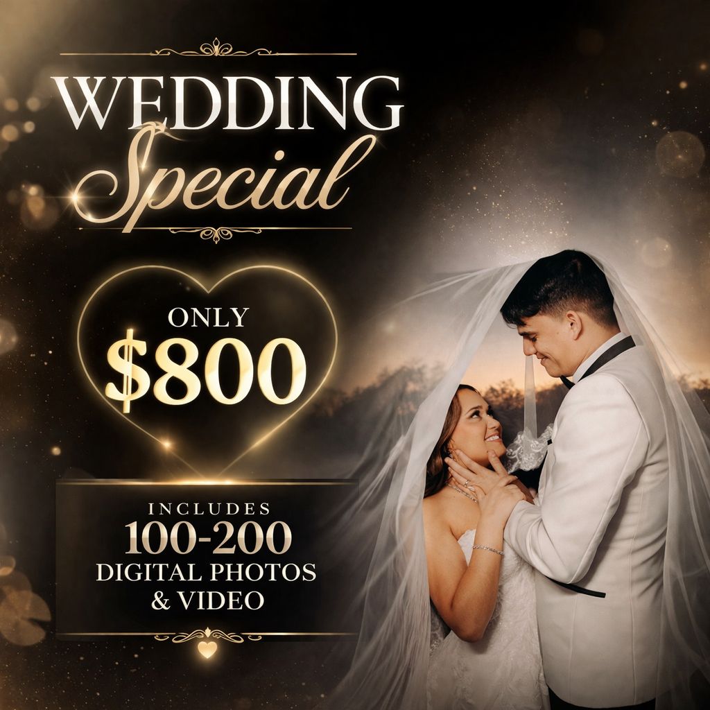 WEEDING SPECIAL ( photography )