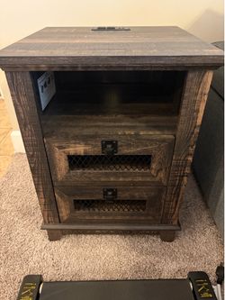 Side table