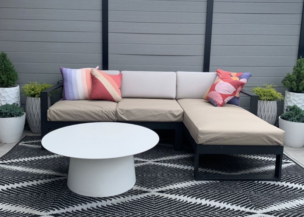 Circula Large Coffee Table