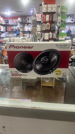 Pioneer Speakers