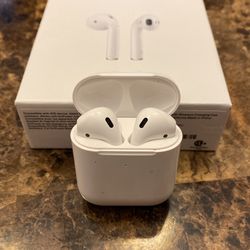 Air Pods Gen 2 