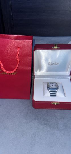 Cartier santos