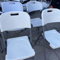 Folding Chairs 