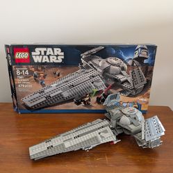 Lego Star Wars Darth Maul's Sith Infiltrator