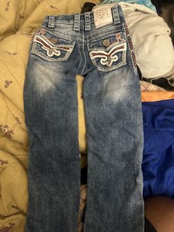 Rock Revilal Jeans