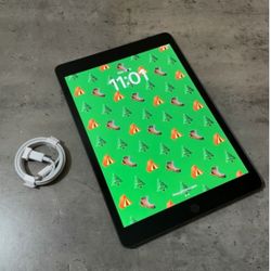Apple iPad 8th Generation + Charger