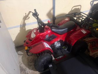 4 wheel motorcycle