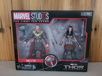 Marvel Legends THOR//SIF