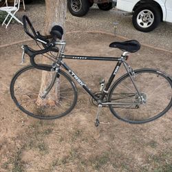 TREK CARBON 2300 ROAD BIKE
