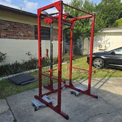 Weight Power Rack 