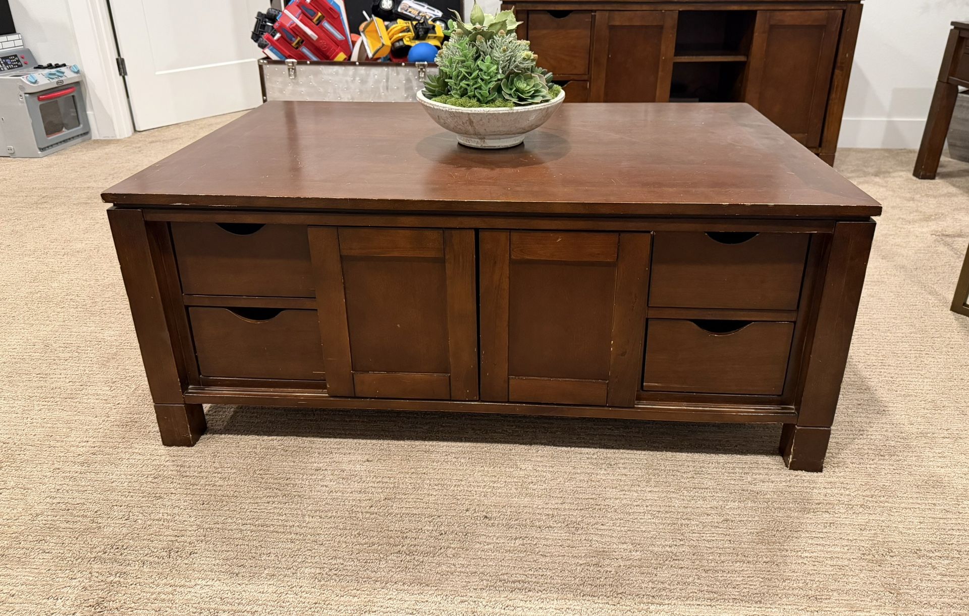 Free - Chair, TV Console, Side Table, Coffee Table