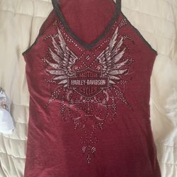 Harley Davidson women’s tank top