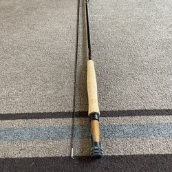 Fly fishing pole