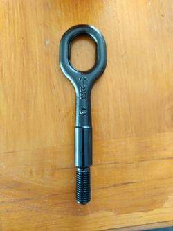 TESLA Y or 3 TOW HOOK.BRAND NEW OEM