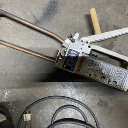 Miller MSW-41 Portable Spot Welding Machine