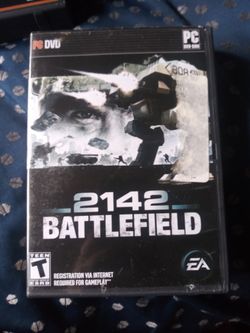 Battlefield 2142