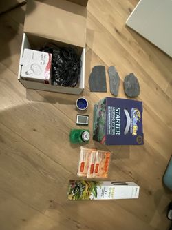 Mist King Starter Kit + Accessories