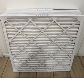 HVAC Air Filters – Pack of 6
