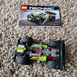 LEGO Technic  42072