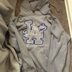 LA Dodgers Hoodie