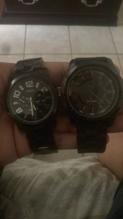 Guess watches