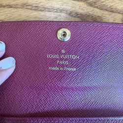 Authentic LV 6 Key Ring 