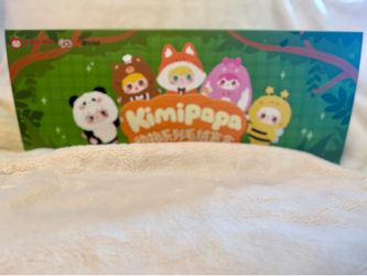 Baby three kimipapa full case