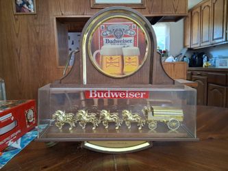 Budweiser vintage