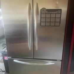Kitchenaid Double Door 