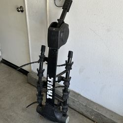 Thule Bike Rack Hitch