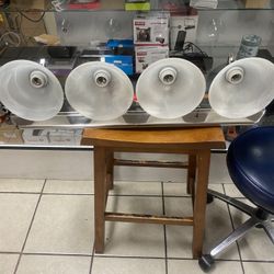 Lámpara Para Baño