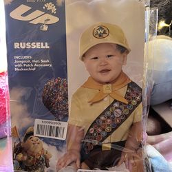 Russell Costume