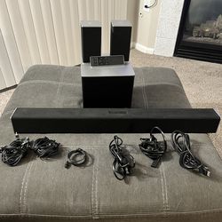 Vizio Surround Sound System