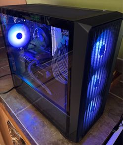 Gaming PC – Ryzen 5 | 12GB GPU | 16GB RAM | 1TB SSD