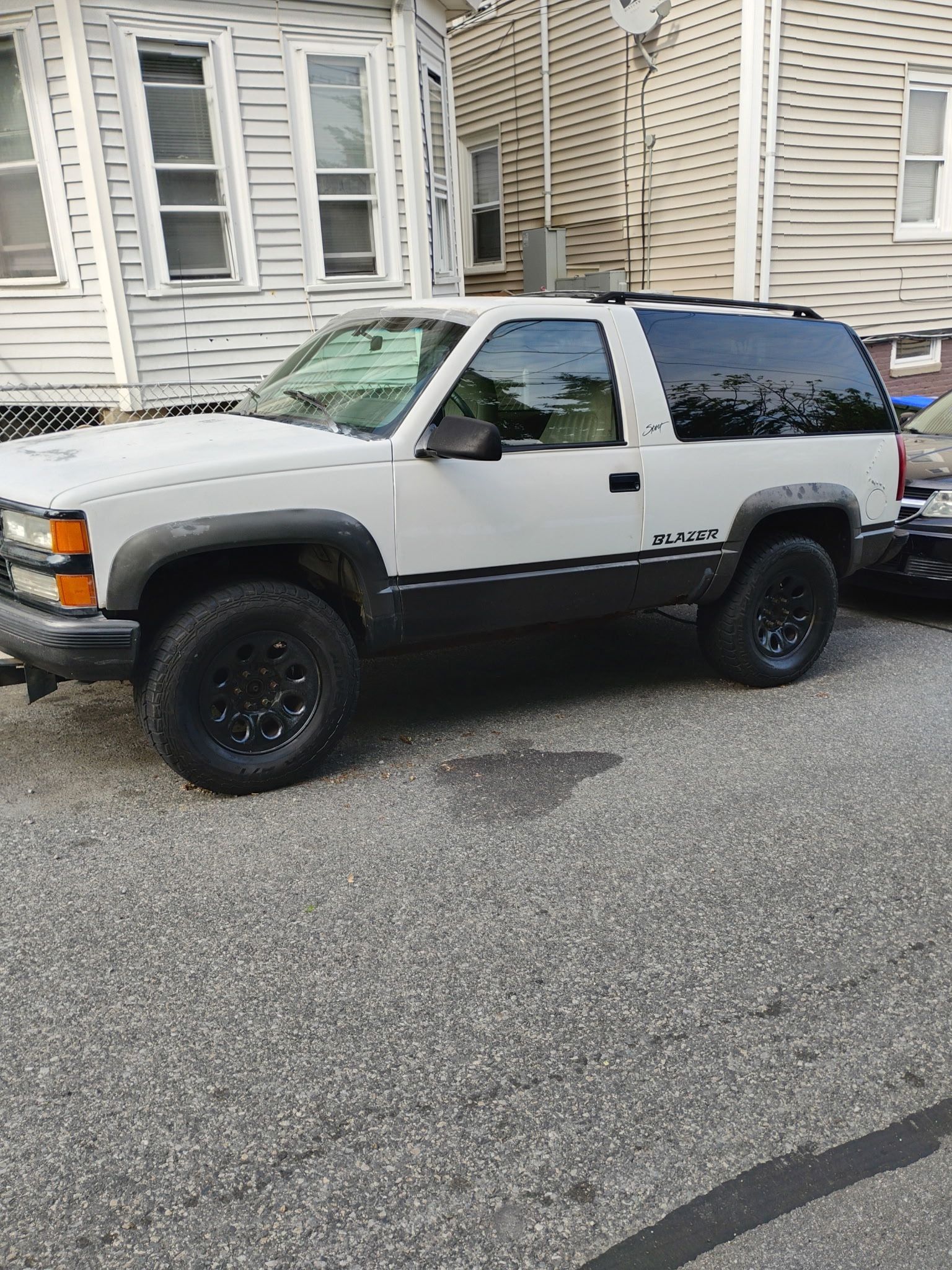 1994 Chevrolet Blazer