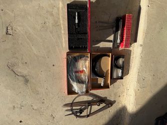 Starrett Tools