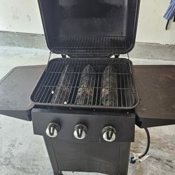 BBQ Grill 3 Burner 