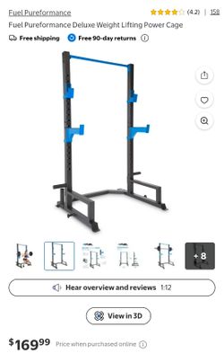 Squat Rack
