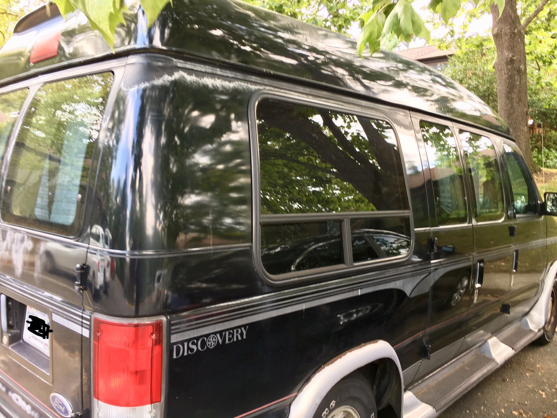 1998 Ford Econoline