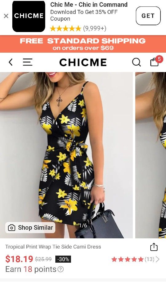 Summer Dress