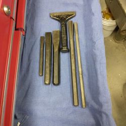 Chisels All New