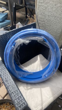 Pex pipe