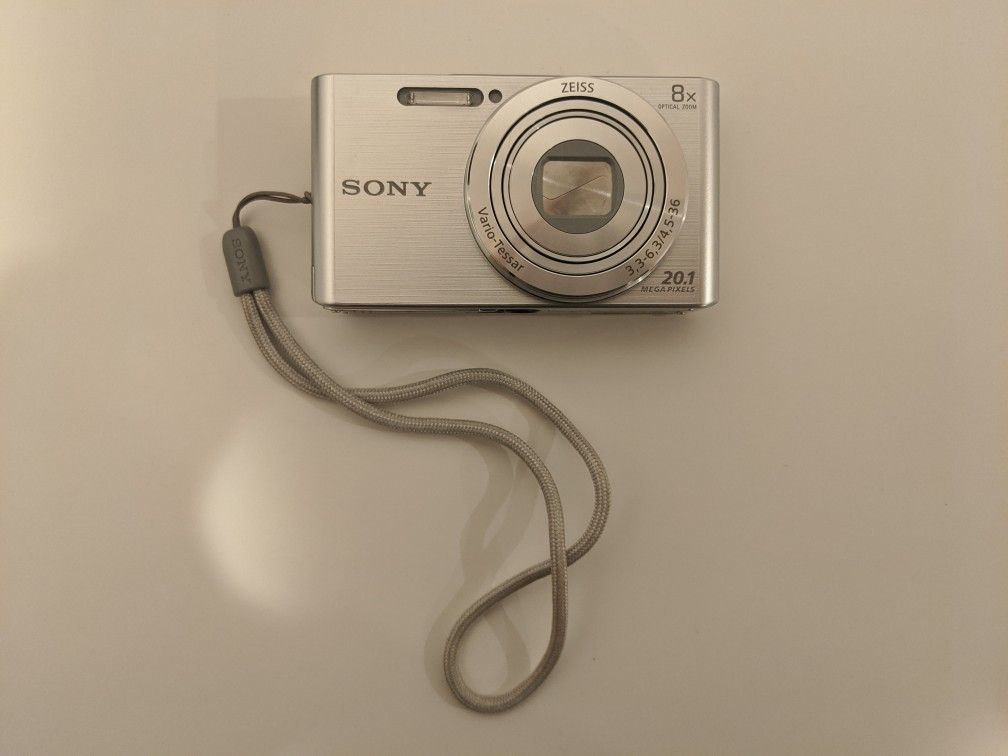 Sony Cyber-shot digital camera